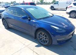 2022 Tesla Model 3 Long Range Dual Motor ALL-Wheel Drive