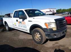 2012 Ford F-150 XL