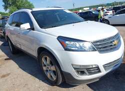 2016 Chevrolet Traverse LTZ