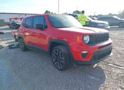 2021 Jeep Renegade Trailhawk 4X4