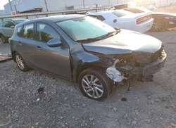 2012 Mazda MAZDA3 I Touring