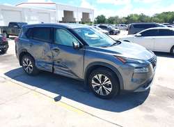 2021 Nissan Rogue SV Intelligent AWD