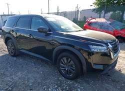 2023 Nissan Pathfinder S 4WD