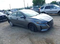 2024 Nissan Sentra S Xtronic CVT