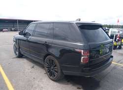 2021 Land Rover Range Rover P525 Westminster — 3