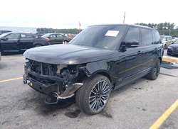 2021 Land Rover Range Rover P525 Westminster — 2