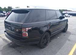 2021 Land Rover Range Rover P525 Westminster — 4
