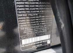 2021 Land Rover Range Rover P525 Westminster — 9