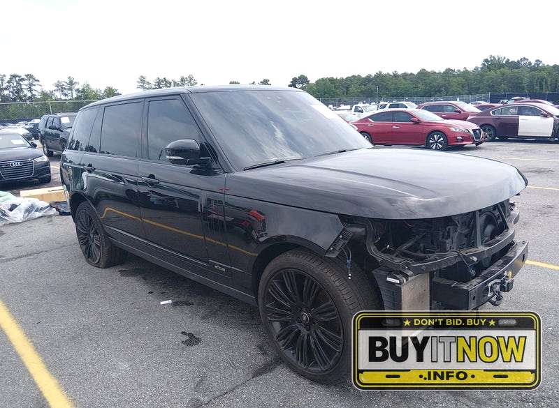 2021 Land Rover Range Rover P525 Westminster