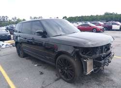 2021 Land Rover Range Rover P525 Westminster — 1