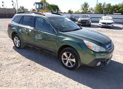 2013 Subaru Outback 2.5I Limited