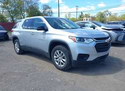 2021 Chevrolet Traverse FWD LS