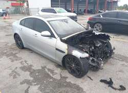 2020 Jaguar XE S RWD Automatic