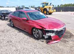 2018 Honda Accord EX-L 2.0T