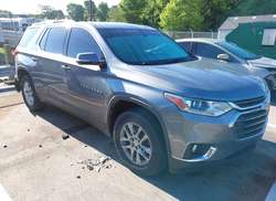 2018 Chevrolet Traverse 1LT