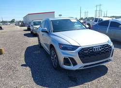 2022 Audi Q5 Premium Plus 45 Tfsi S Line Quattro S Tronic