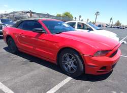 2014 Ford Mustang V6