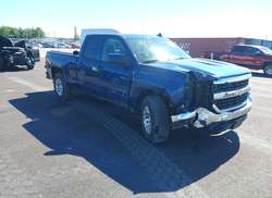 2016 Chevrolet Silverado 1500 1LT