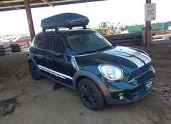2012 Mini Cooper S Countryman  