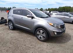 2016 KIA Sportage EX