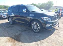 2016 Infiniti QX80 Limited