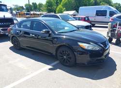 2018 Nissan Altima 2.5 SV