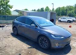 2018 Tesla Model X 100D/75D/P100D