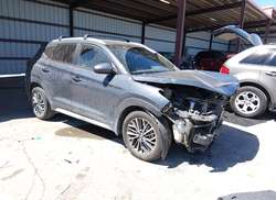 2021 Hyundai Tucson SEL