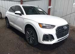 2022 Audi Q5 Premium Plus 45 Tfsi S Line Quattro S Tronic