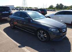 2016 Mercedes-Benz C 300  