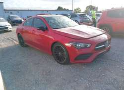 2020 Mercedes-Benz CLA 250  