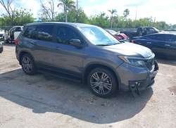 2021 Honda Passport 2WD EX-L