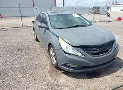 2013 Hyundai Sonata Limited