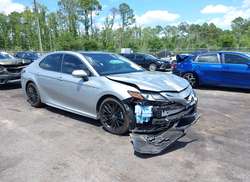 2021 Toyota Camry XSE AWD