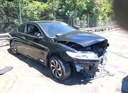 2017 Honda Accord LX-S