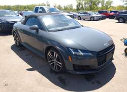 2016 Audi TT 2.0T