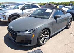 2016 Audi TT 2.0T — 2
