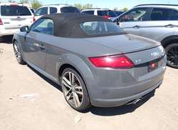 2016 Audi TT 2.0T — 3