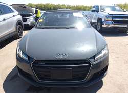 2016 Audi TT 2.0T — 12