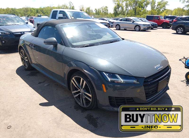 2016 Audi TT 2.0T