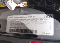 2016 Audi TT 2.0T — 9