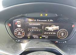 2016 Audi TT 2.0T — 7