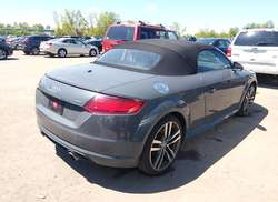 2016 Audi TT 2.0T — 4
