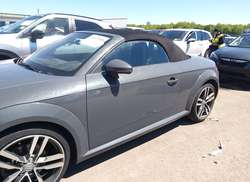 2016 Audi TT 2.0T — 14
