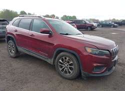 2019 Jeep Cherokee Latitude Plus 4X4