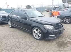2011 Mercedes-Benz C 300 Luxury/Sport