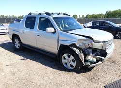 2011 Honda Ridgeline RTL