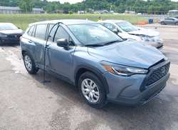 2022 Toyota Corolla Cross L
