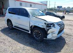 2017 Lexus GX 460  