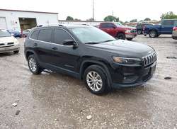 2019 Jeep Cherokee Latitude 4X4